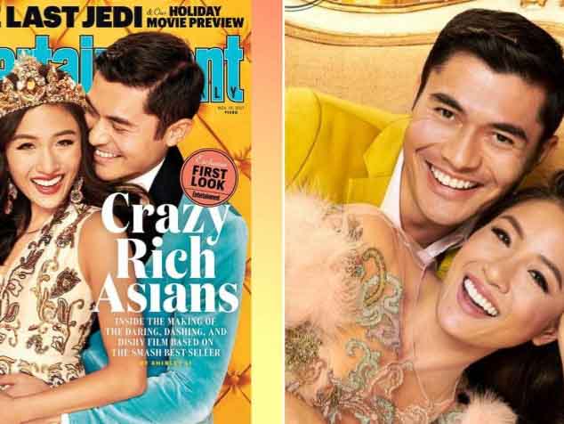Crazy Rich Asians is a 2013 novel by Kevin Kwan.<br /><br />Kwan stated that his intention in writing the novel was to 